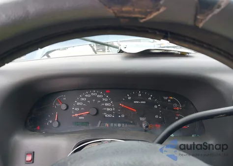 2004 Ford F-350 Lariat/Xl/Xlt from USA, damaged, VIN 1FTSW31S14EA21232